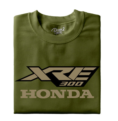 Honda XRE 300 by Honda