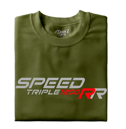 Triumph Speed Triple 1200 RR A