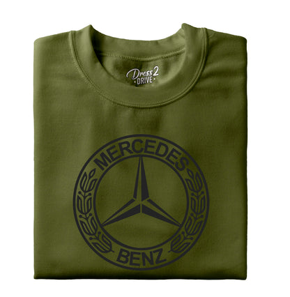 Mercedes-Benz logo vintage 2