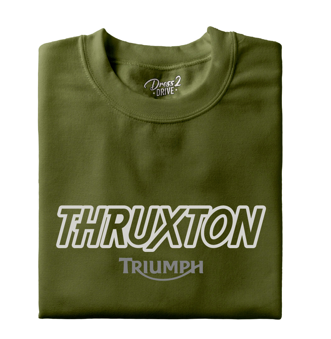Triumph Thruxton logo