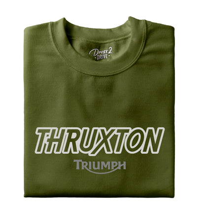 Triumph Thruxton logo