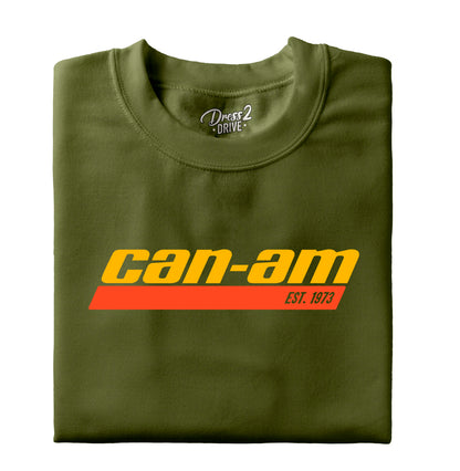 Can-Am logo 8