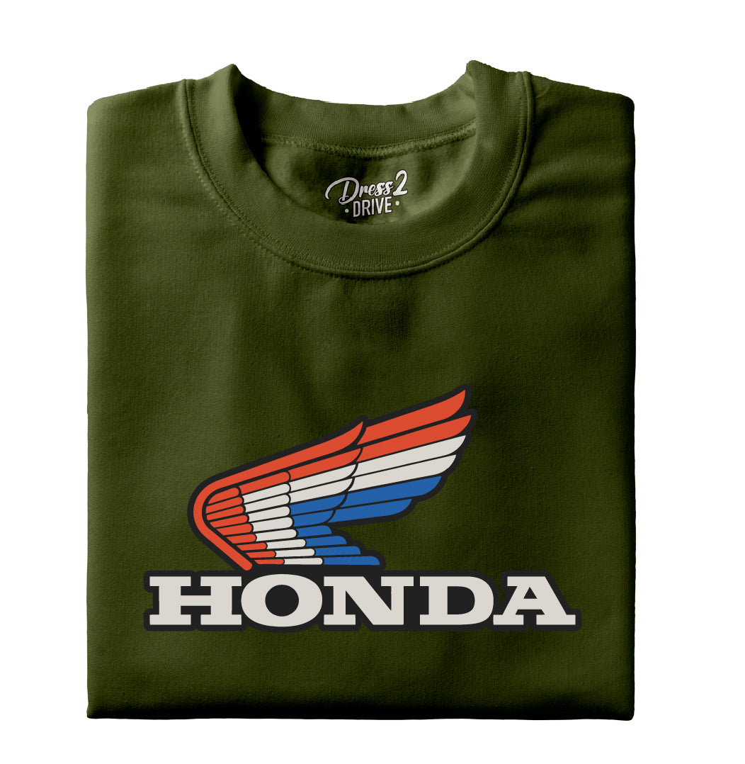 Honda vintage logo 2