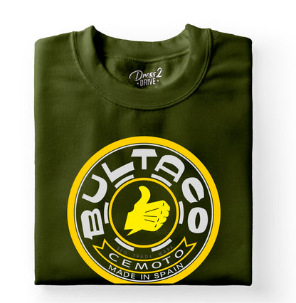 BULTACO logo 1