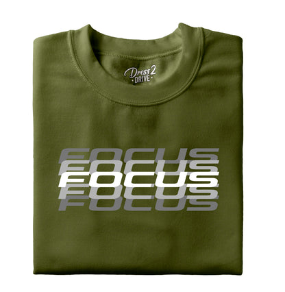 Focus Bikes groovy logo