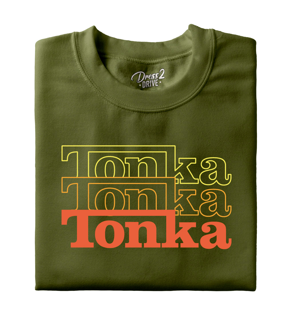 Tonka groovy logo