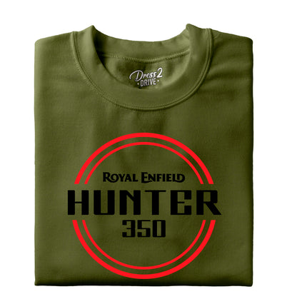 Royal Enfield Hunter 350 logo