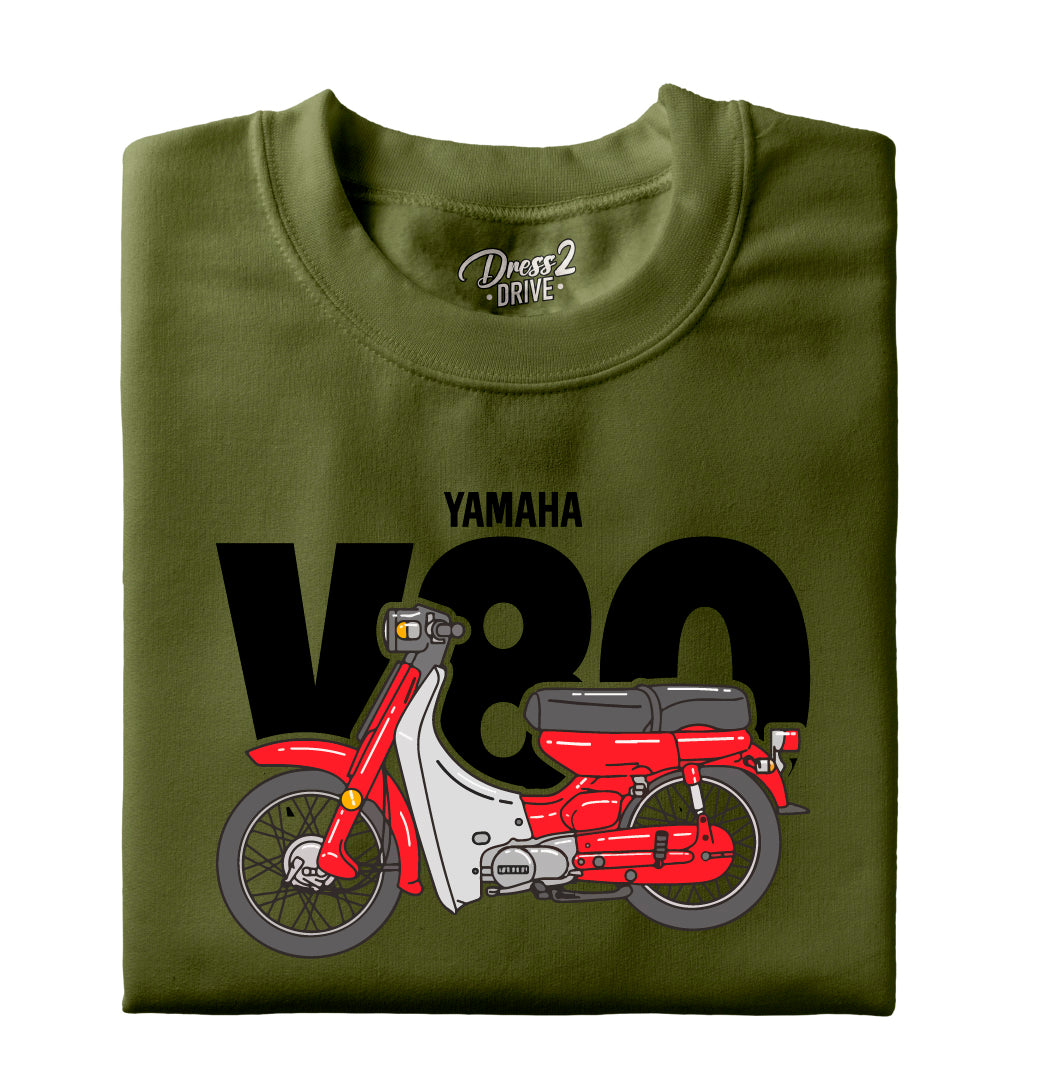 YAMAHA V80