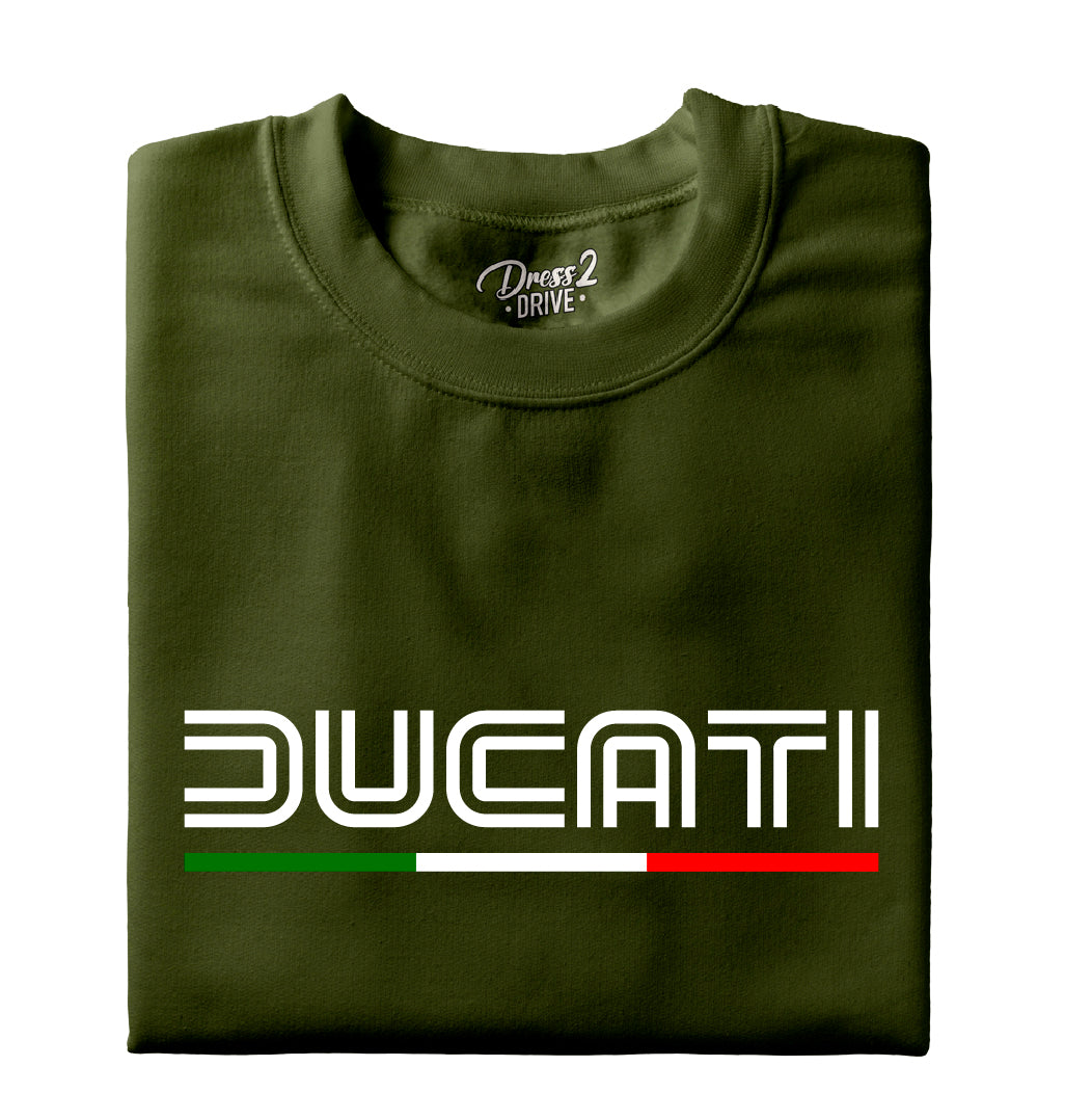 DUCATI logo 3