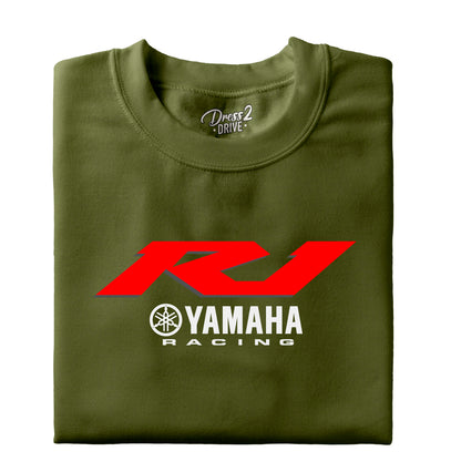 YAMAHA R1 emblema