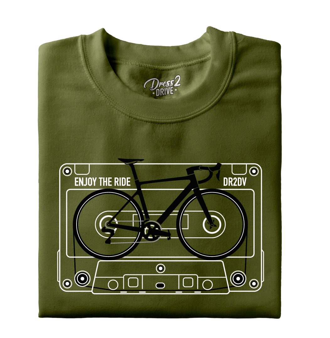 Audio Cassette Bicycle