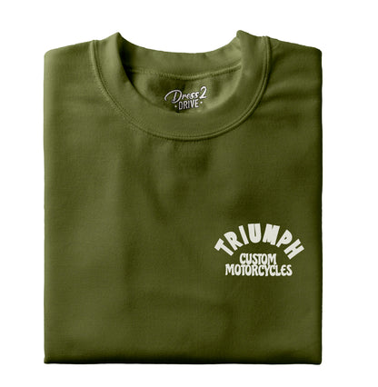 Triumph Bob Mechanic