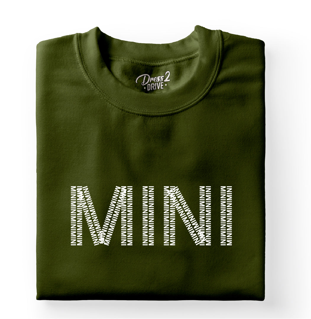 MINI logo letras