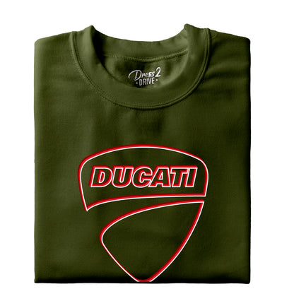 DUCATI lines logo 2