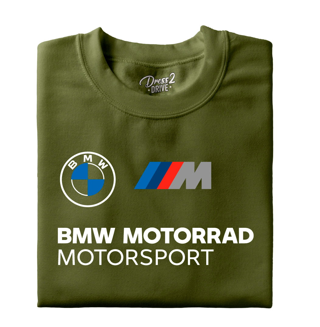 BMW Motorrad Motorsport logo 1