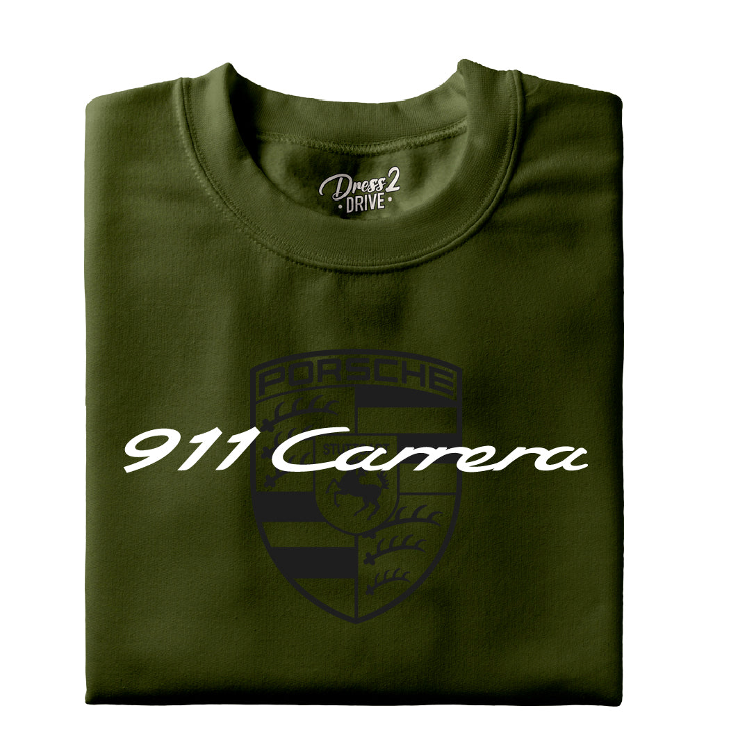 Porsche 911 Carrera emblema