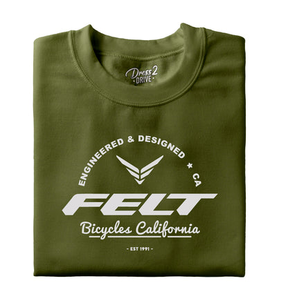 FELT Bicycles logo 1