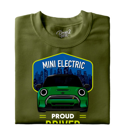 F56 Cooper S electric green