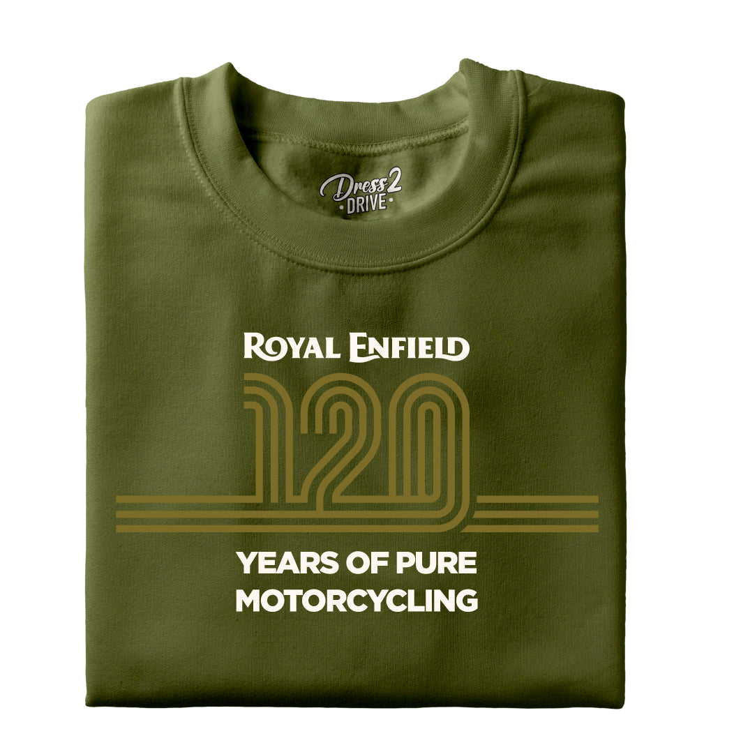 Royal Enfield 120 years