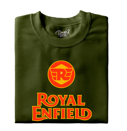 Royal Enfield logo 2