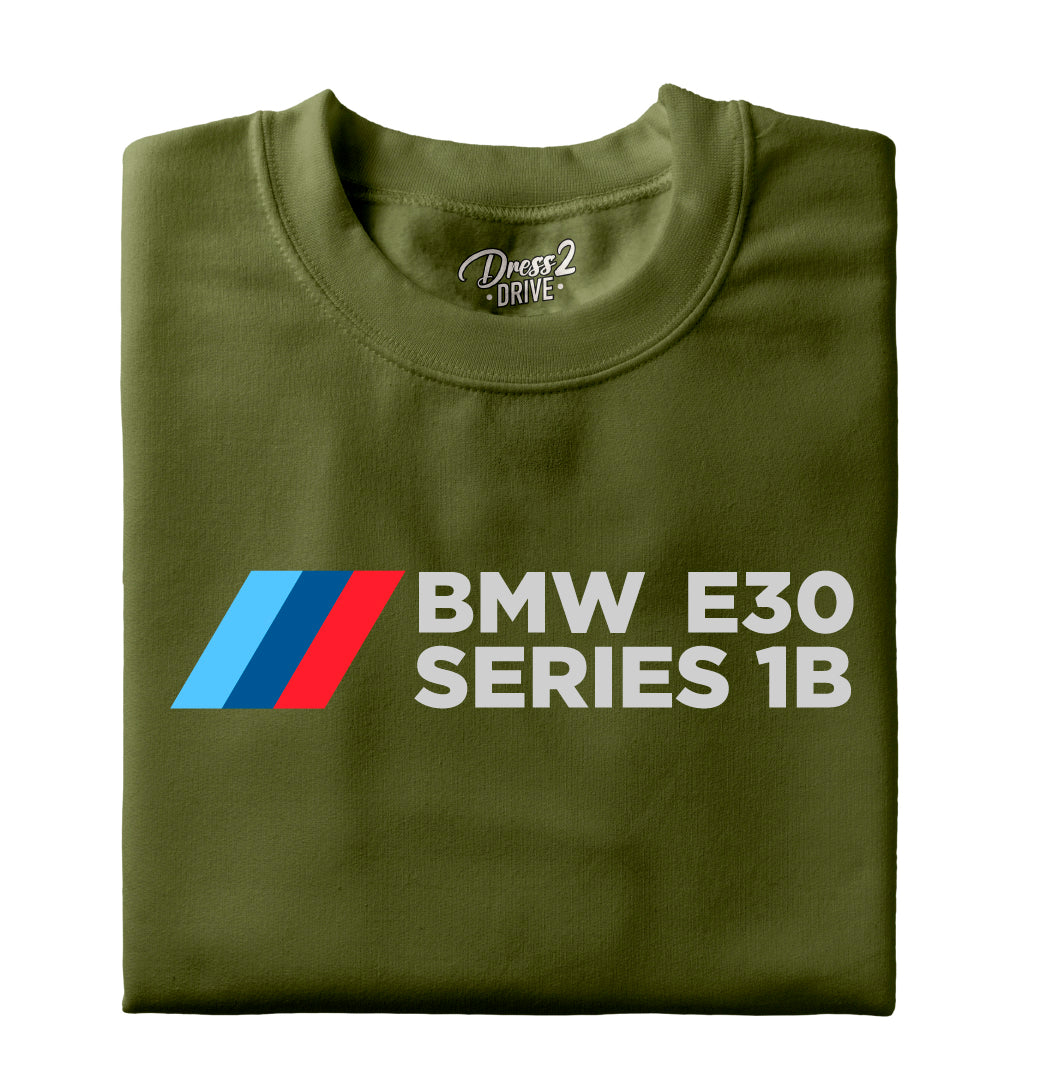 BMW E30 series 1B