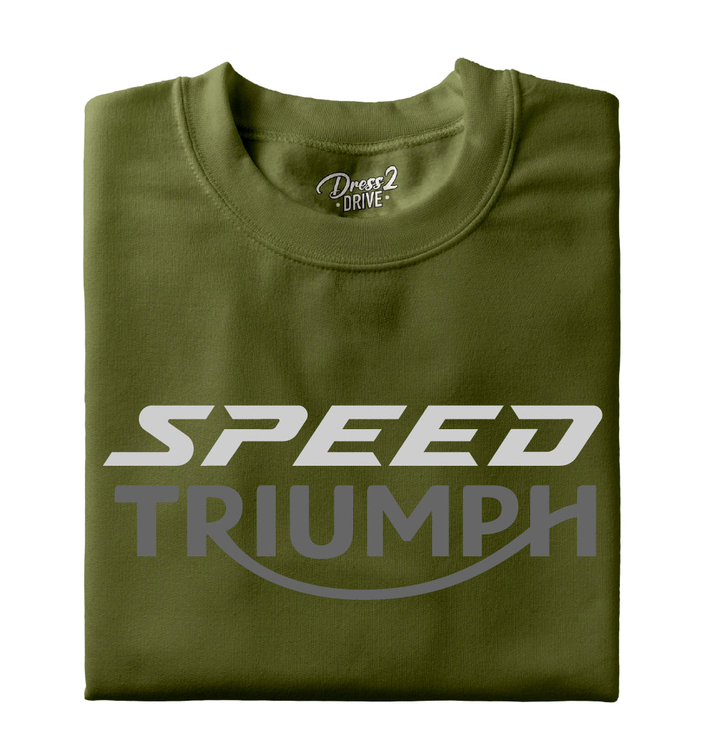 Triumph Speed logo