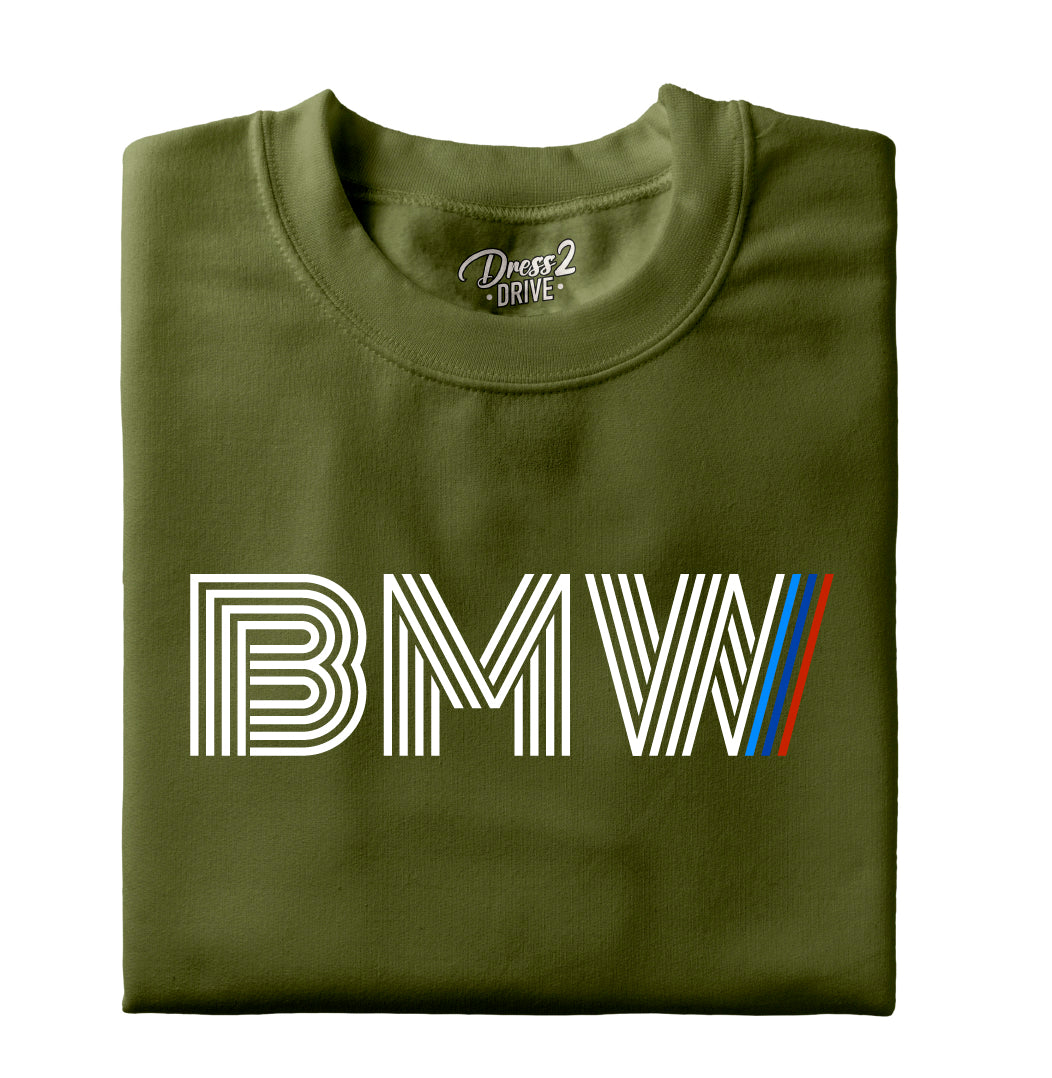 BMW logo lines