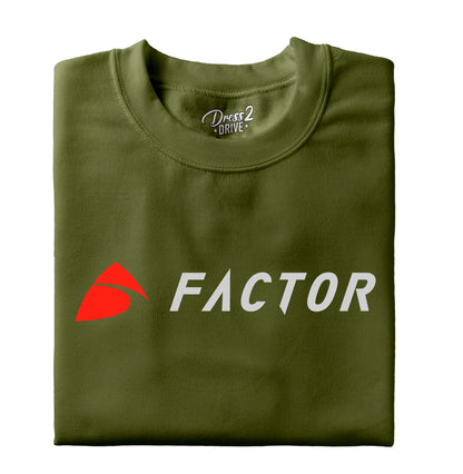 Factor Bikes logo 1