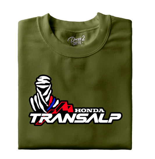 HONDA Transalp Dakar logo