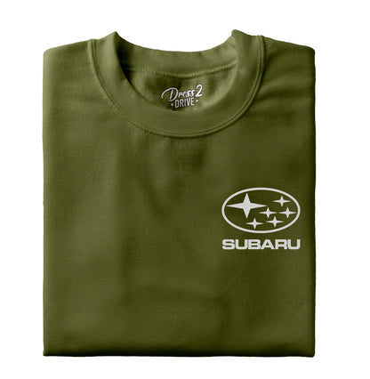 Subaru STi logo