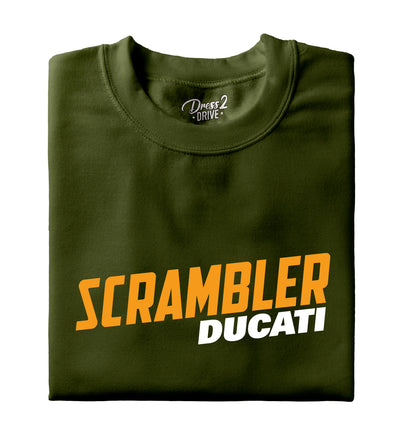 DUCATI Scrambler logo 10