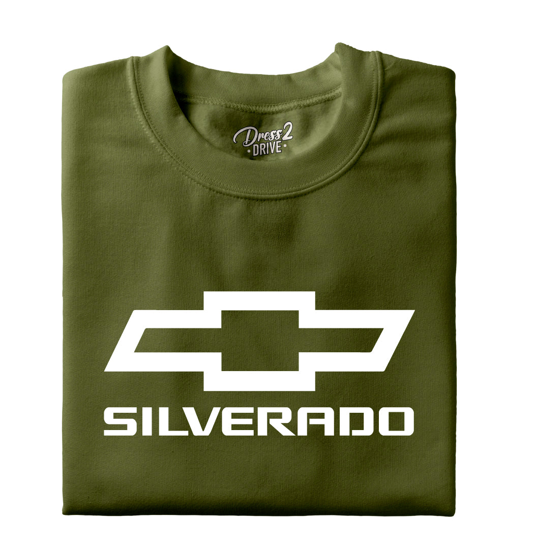 Chevy Silverado logo