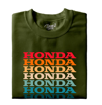 Honda groovy logo