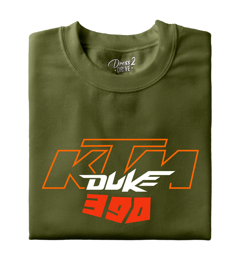 KTM Duke 390