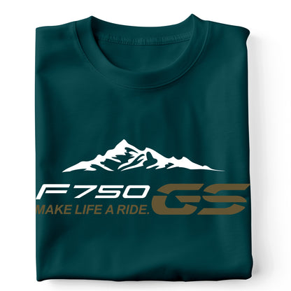 F750 GS logo 1