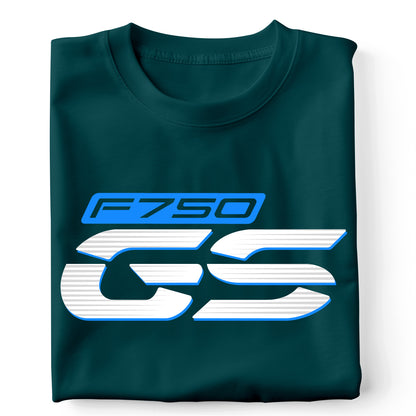 F750 GS emblema 4