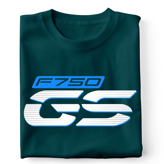 F750 GS emblema 4