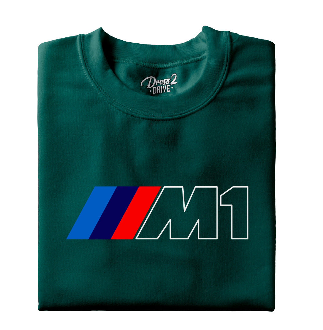 BMW M1 logo