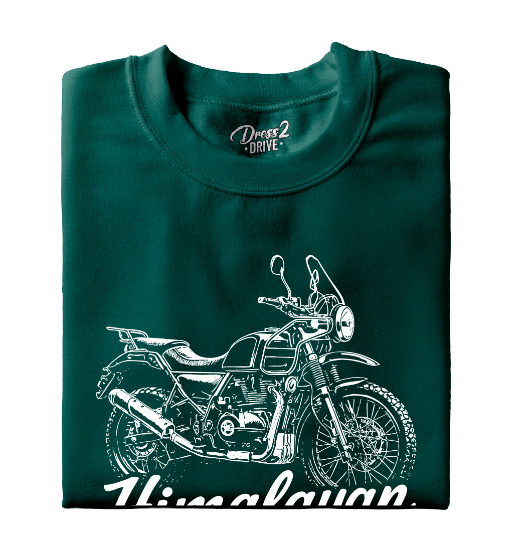 Royal Enfield Himalayan 400