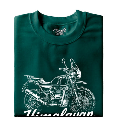 Royal Enfield Himalayan 400