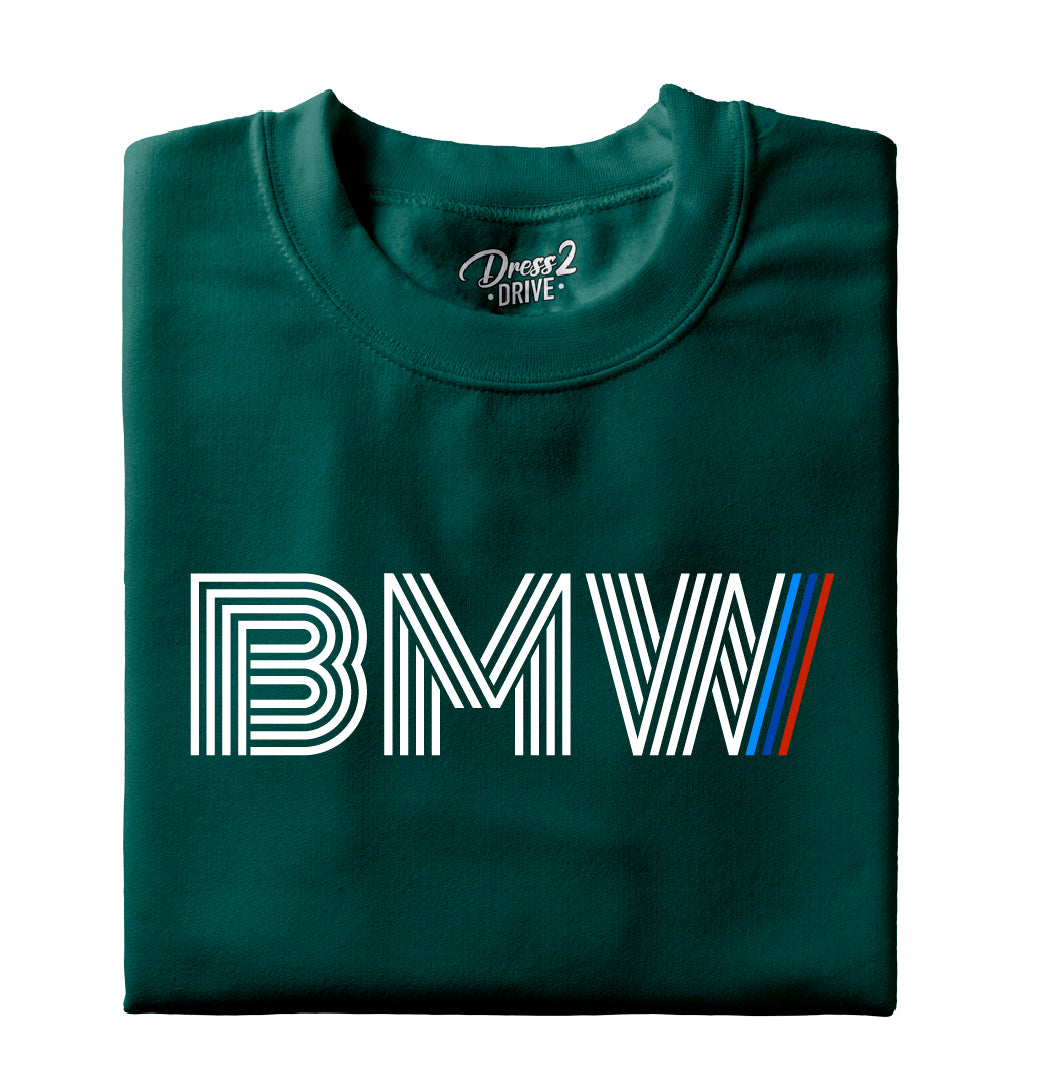 BMW logo lines