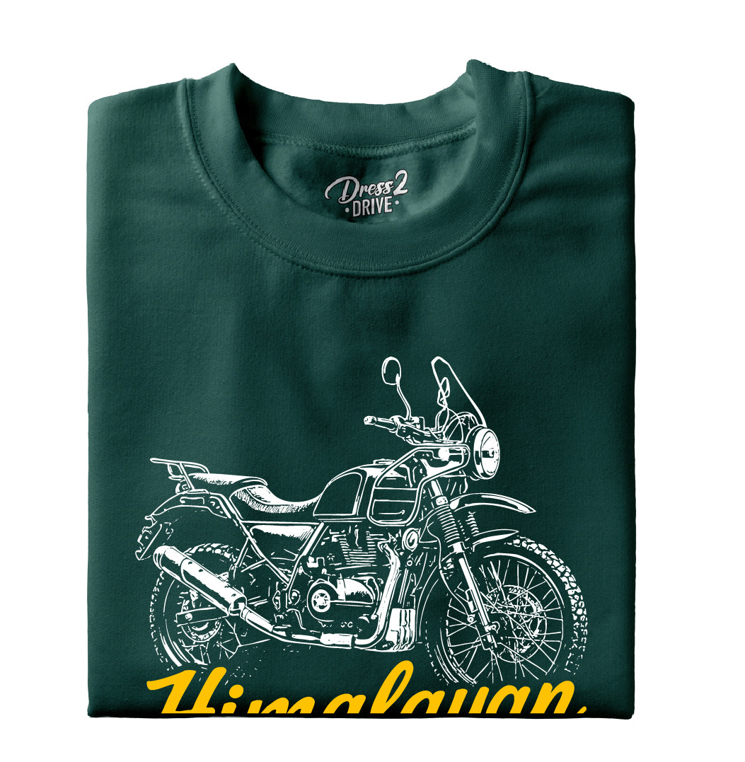 Royal Enfield Himalayan 400