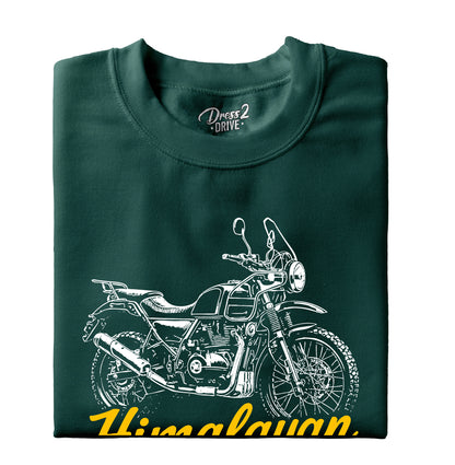 Royal Enfield Himalayan 400