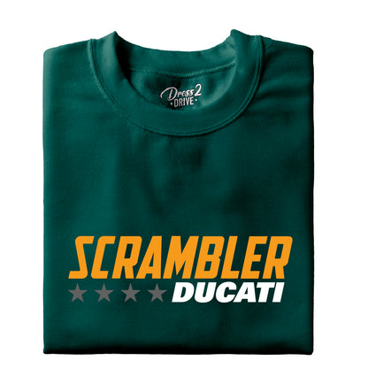 DUCATI Scrambler logo 9