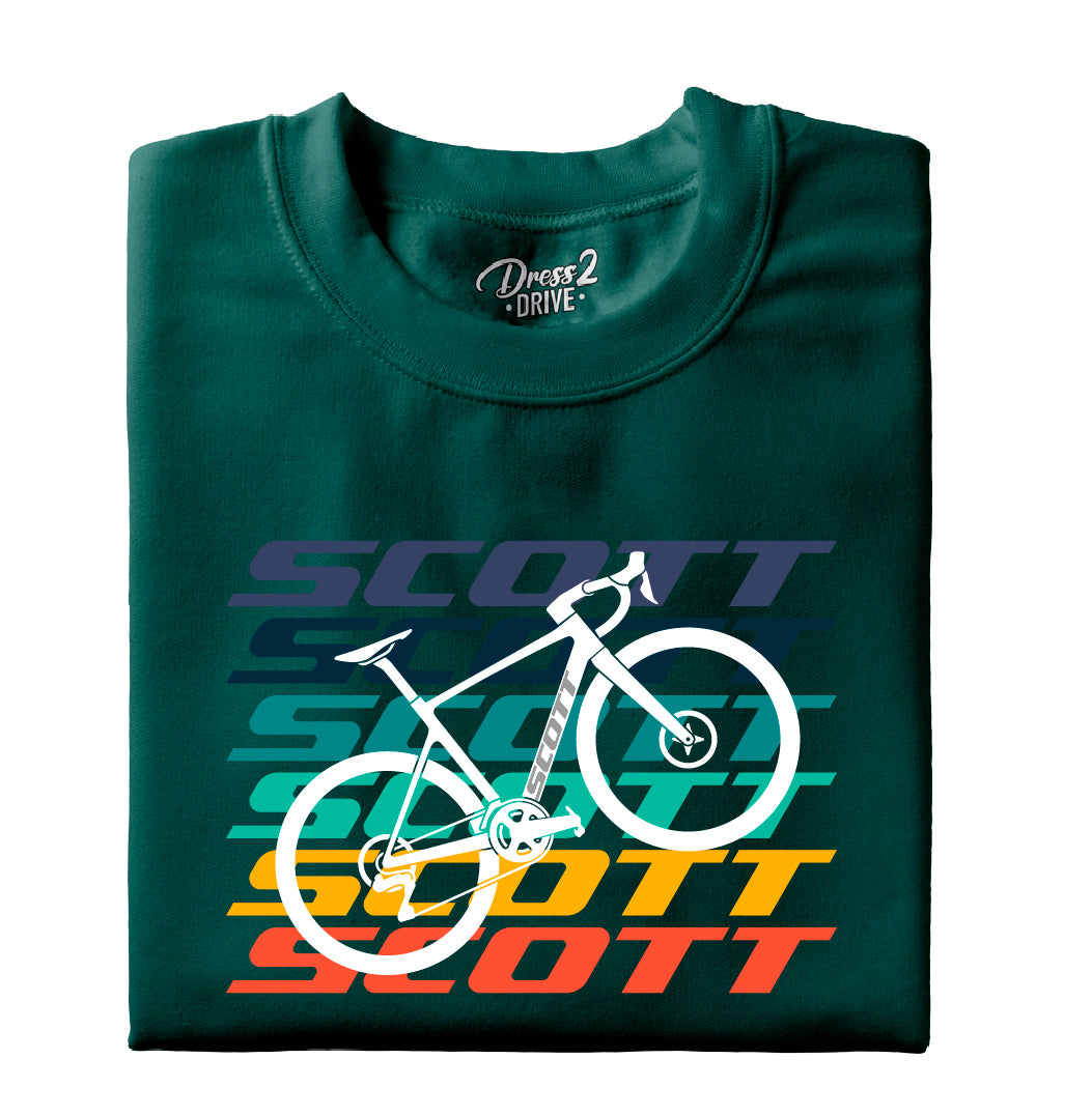 Scott groovy logo