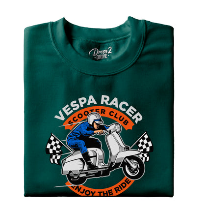 Vespa Racer Scooter Club