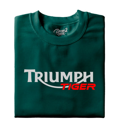 Triumph Tiger logo