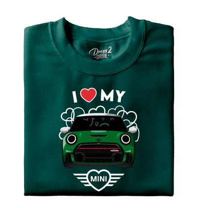 F56 JCW green (facel.)