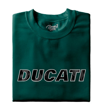 DUCATI logo camo