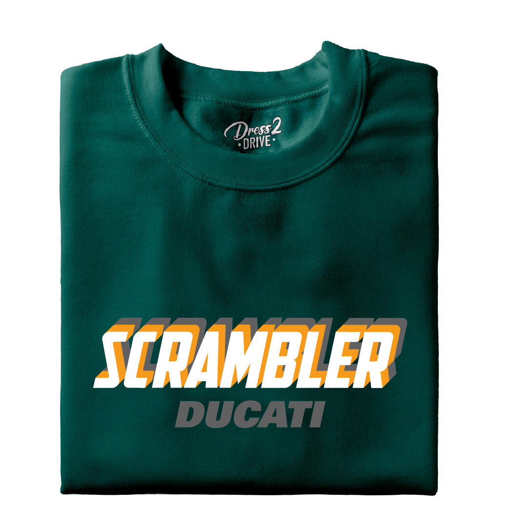 DUCATI Scrambler logo 8